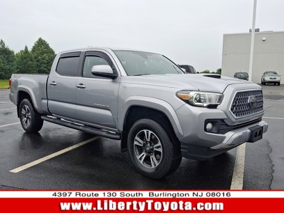 Used 2019 Toyota Tacoma TRD Sport