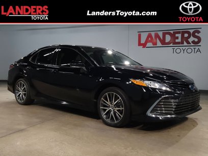 Used 2024 Toyota Camry XLE