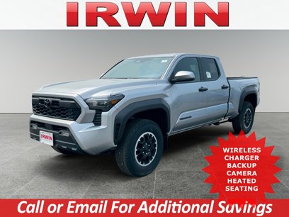New 2024 Toyota Tacoma TRD Off-Road