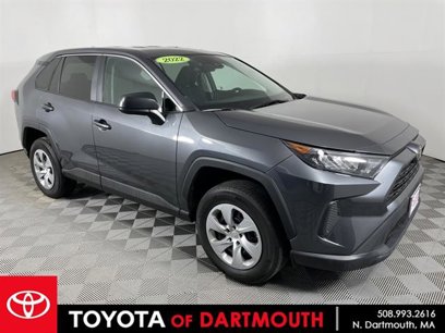 Used 2022 Toyota RAV4 LE