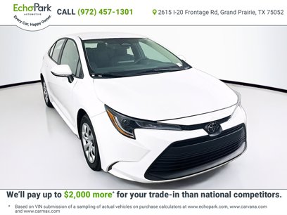 Used 2024 Toyota Corolla LE