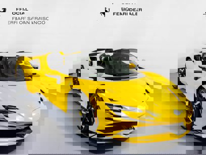 Certified 2024 Ferrari SF90 Spider