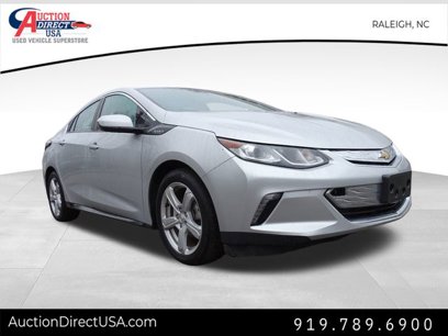 Used 2018 Chevrolet Volt LT w/ Comfort Package