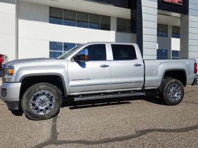 Used 2018 GMC Sierra 2500 Denali w/ Duramax Plus Package