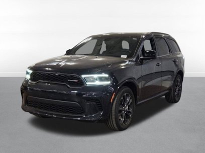 New 2025 Dodge Durango GT w/ Blacktop Package