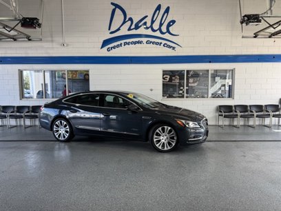 Used 2018 Buick LaCrosse Avenir w/ Driver Confidence Package #2