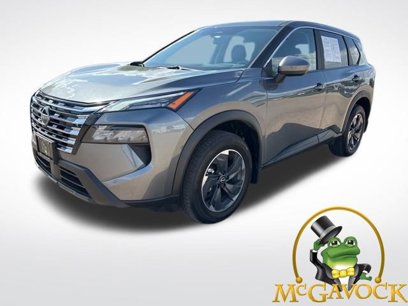 Certified 2025 Nissan Rogue SV