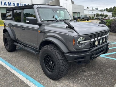 Used 2021 Ford Bronco Badlands