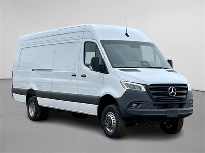 New 2025 Mercedes-Benz Sprinter 3500