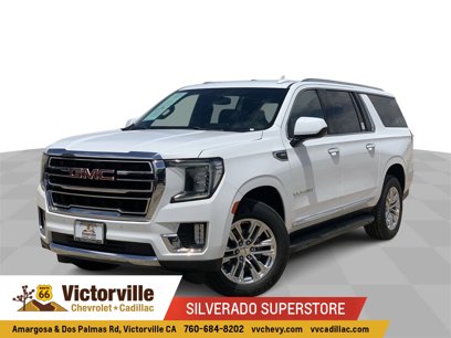 Certified 2021 GMC Yukon XL SLT