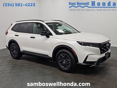 New 2026 Honda CR-V TrailSport
