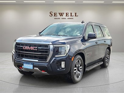 Used 2022 GMC Yukon AT4