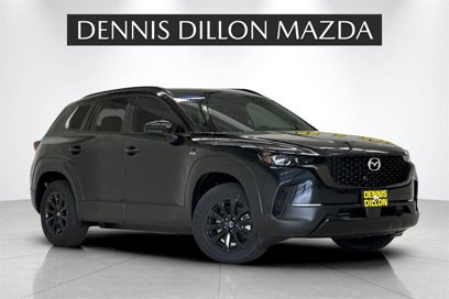 New 2025 MAZDA CX-50 AWD 2.5 Hybrid w/ Weather Package