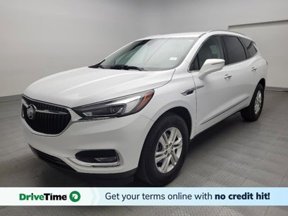 Used 2019 Buick Enclave Essence