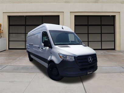 New 2024 Mercedes-Benz eSprinter 170 Cargo