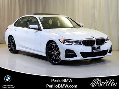 Certified 2022 BMW 330i xDrive Sedan w/ M Sport Package