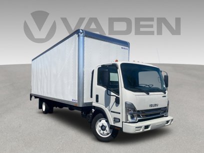 New 2024 Isuzu NPR