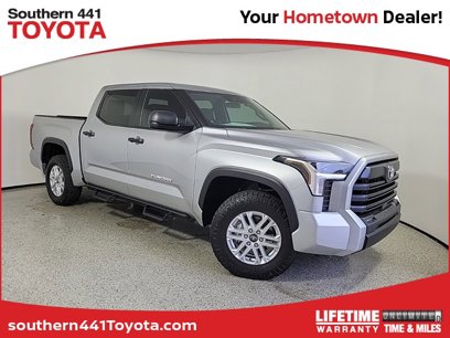 New 2025 Toyota Tundra SR5