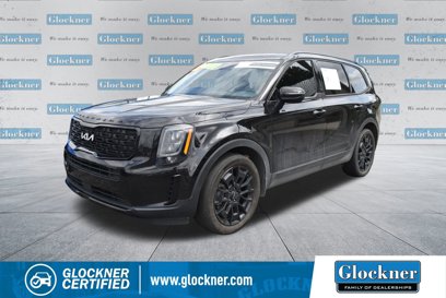 Used 2022 Kia Telluride EX w/ EX Premium Package