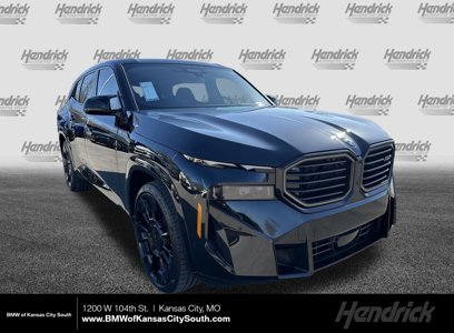New 2025 BMW XM