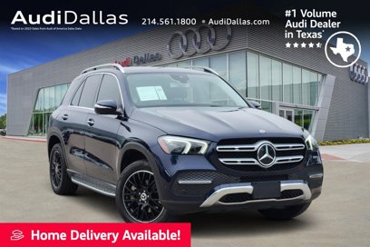 Used 2020 Mercedes-Benz GLE 350 4MATIC