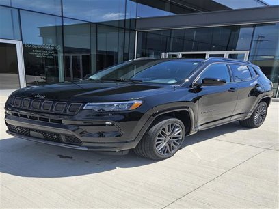 Used 2022 Jeep Compass High Altitude