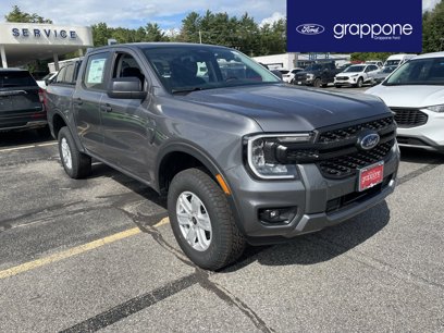 New 2025 Ford Ranger XL