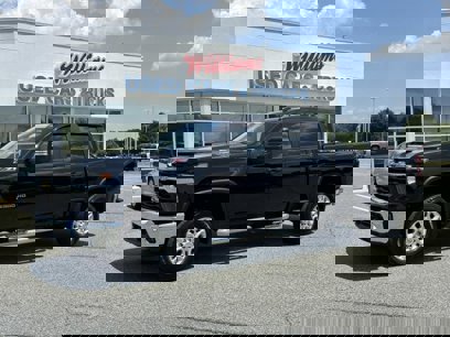 Certified 2025 Chevrolet Silverado 2500 LT