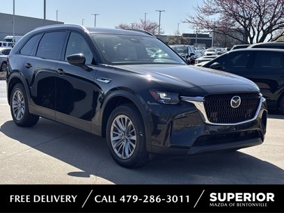New 2025 MAZDA CX-90 3.3 Turbo w/ Preferred Package