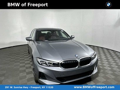 New 2025 BMW 330i xDrive Sedan w/ Convenience Package