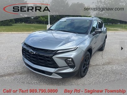 Certified 2024 Chevrolet Blazer LT w/ Convenience Package