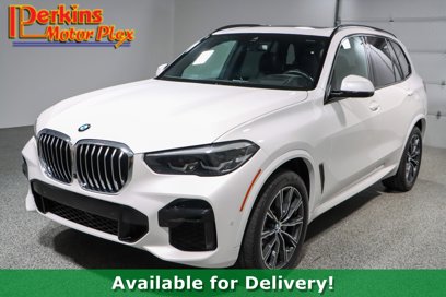 Used 2022 BMW X5 xDrive40i w/ M Sport Package