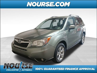 Used 2015 Subaru Forester 2.5i Limited
