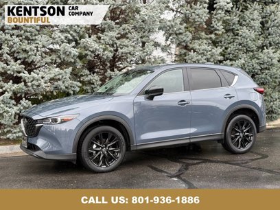 Used 2025 MAZDA CX-5 Carbon Edition