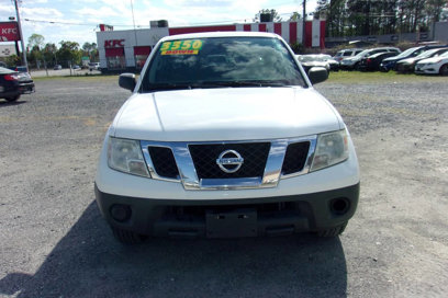 Used 2016 Nissan Frontier S