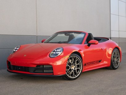 Certified 2025 Porsche 911 Carrera