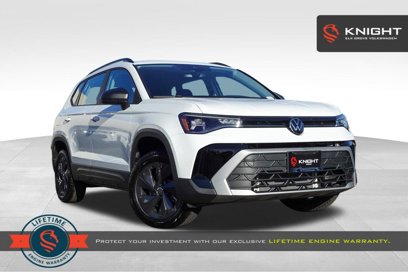 New 2025 Volkswagen Taos S