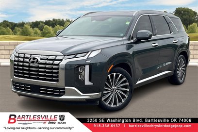 Used 2023 Hyundai Palisade Calligraphy