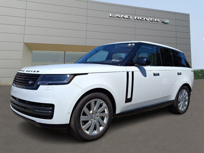Certified 2023 Land Rover Range Rover SE