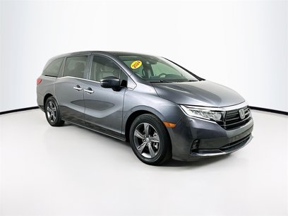 Used 2024 Honda Odyssey EX