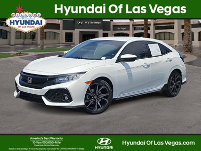 Used 2018 Honda Civic Sport