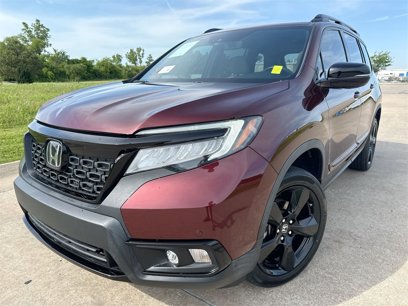 Used 2020 Honda Passport Elite