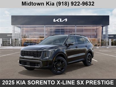 New 2025 Kia Sorento SX Prestige