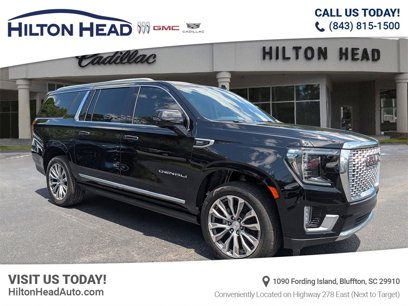 Used 2021 GMC Yukon XL Denali w/ Denali Premium Package