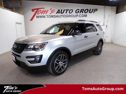 Used 2016 Ford Explorer Sport