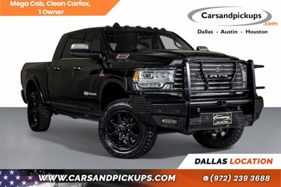 Used 2019 RAM 2500 Limited
