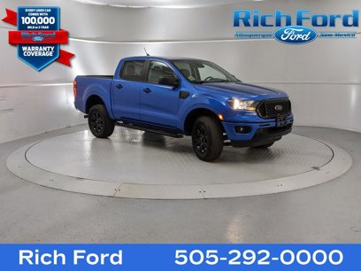Certified 2023 Ford Ranger XLT w/ Equipment Group 301A Mid