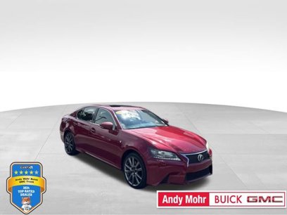 Used 2013 Lexus GS 350 AWD