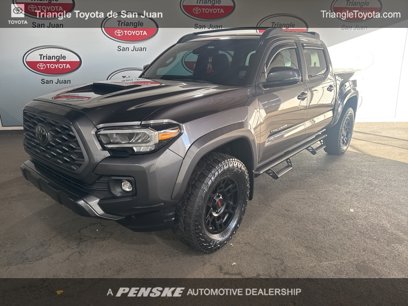 Used 2021 Toyota Tacoma TRD Sport