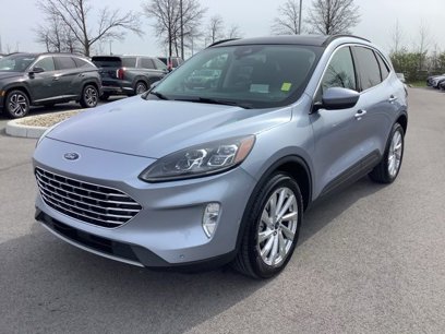 Used 2022 Ford Escape Titanium w/ Titanium Elite Package